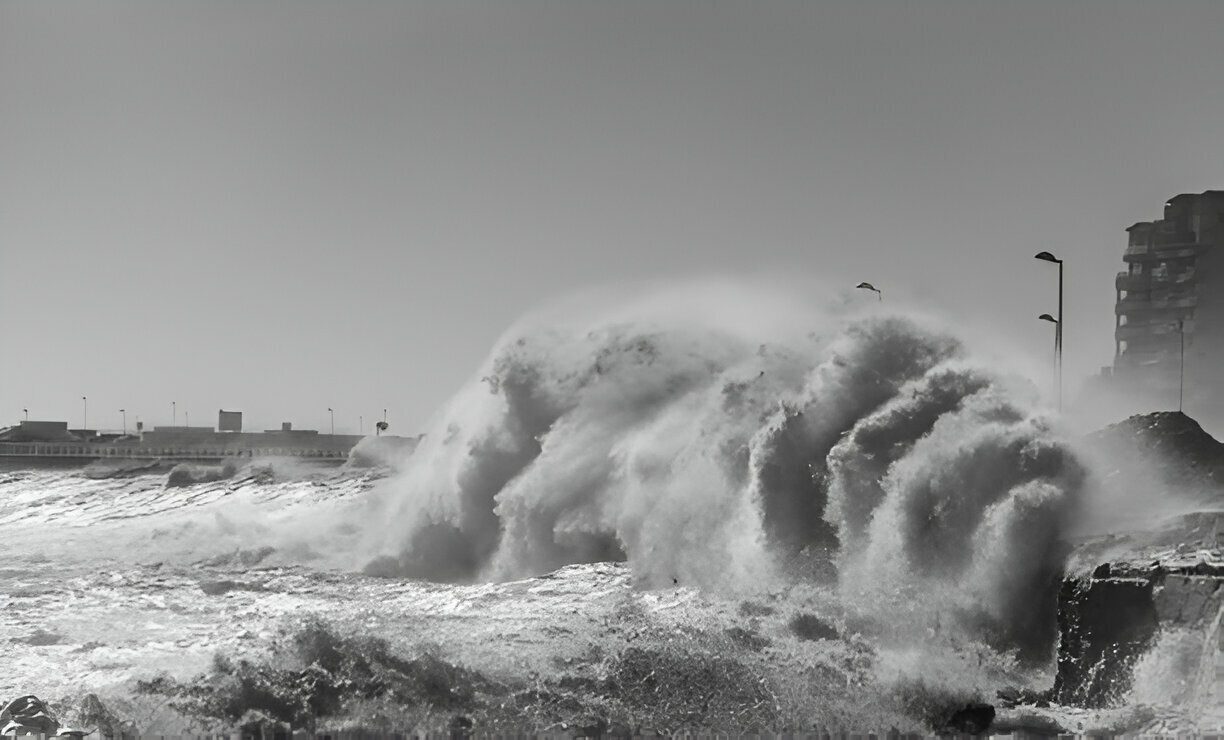 Severe Storm Causes Major Disruption in Cape Town