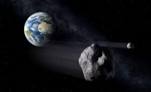 asteroid 2024 MK