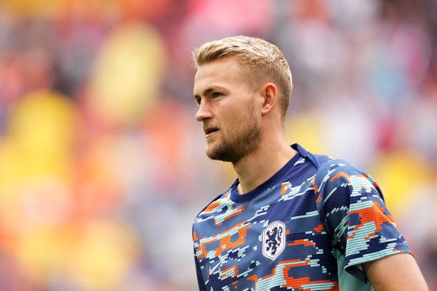 Manchester United Set to Sign Matthijs de Ligt