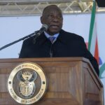 President Ramaphosa Highlights Black and Coloured Women Inequality