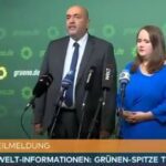 Greens Party Leadership Resigns After Electoral Defeats in Eastern Germany