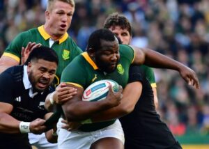 Springboks Secure Historic Fourth Consecutive Victory Over the All Blacks