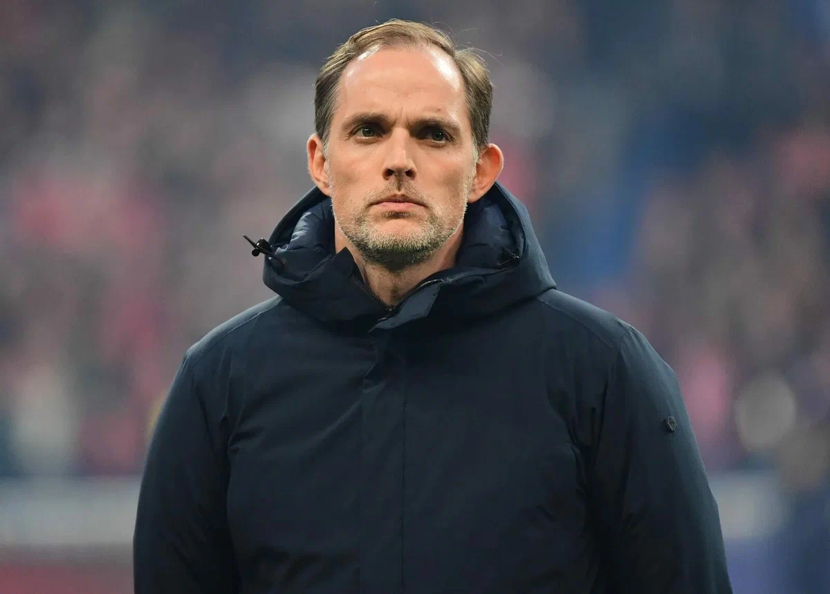 Thomas Tuchel Takes the Helm as England Manager