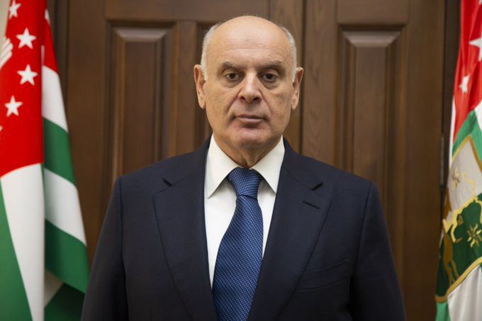 Abkhazia President Labels Unrest an Attempted Coup