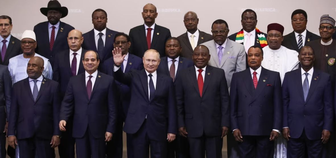 African Nations Seek Closer BRICS Ties Amid Russia-Africa Partnership Conference