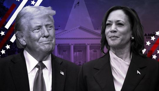 The 2024 US Elections Between Trump and Harris Underway