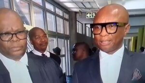 Charges Withdrawn Against Former Minister Zizi Kodwa and EOH’s Jehan Mackay