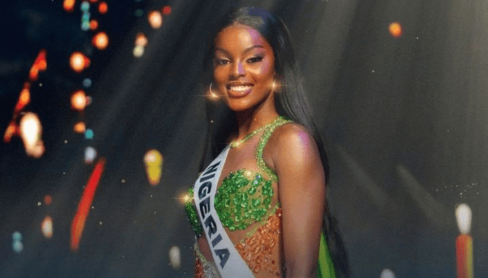 Chidimma Adetshina Shines as Miss Universe Runner-Up