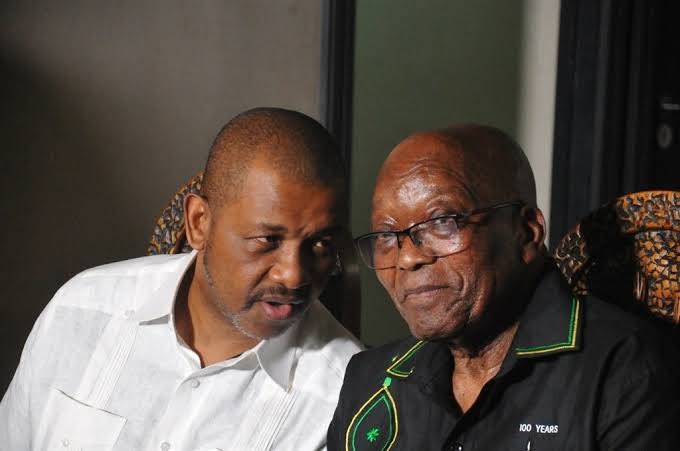 Dali Mpofu Details Role in Founding uMkhonto weSizwe Party with Zuma