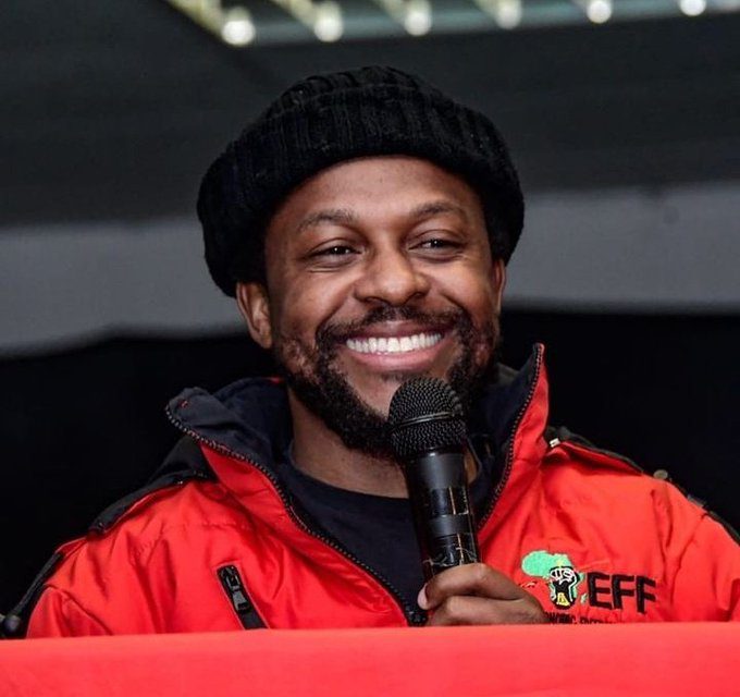 EFF’s Mbuyiseni Ndlozi Rumored to be 'Excluded' from Elective Conference