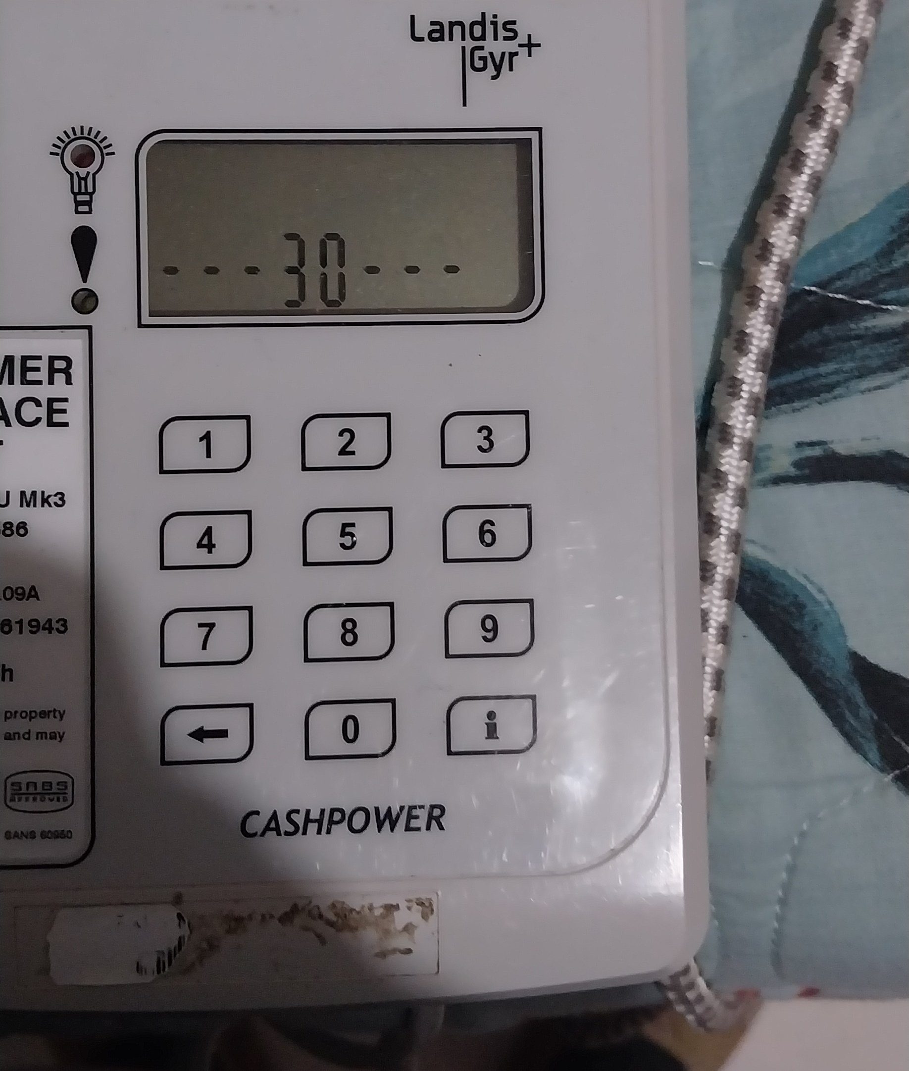 Eskom Meter Update Online