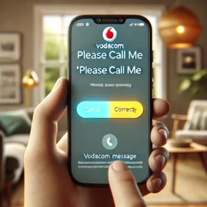 How to Send a Please Call Me on Vodacom