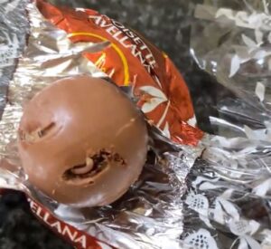 Lindt Chocolate Under Fire After Customer Finds Maggots in Product