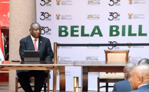 BELA Act Clauses Fuel Debate Over Afrikaans in South African Education