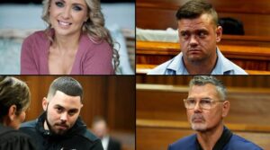 Justice for Vicki Terblanche: Boyfriend pleads guilty as case unfolds. Four implicated in her 2021 murder in Gqeberha, South Africa.