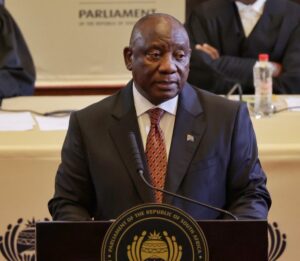 President Ramaphosa SONA 2025 Address