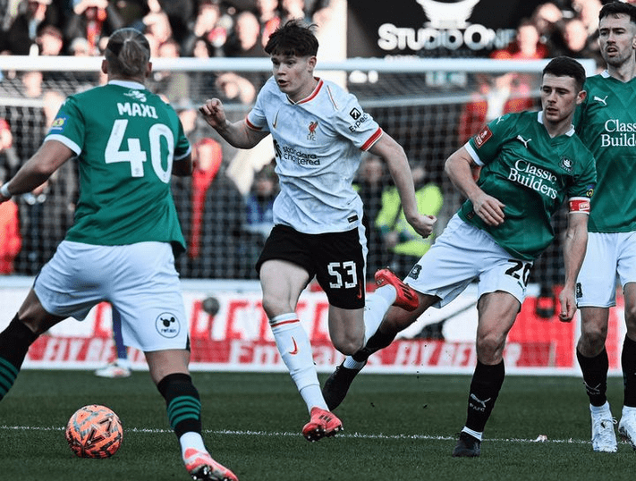 Liverpool Stunned as Plymouth Secure Historic FA Cup Victory