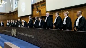 World Court Declares Israeli Occupation Illegal in Landmark Ruling