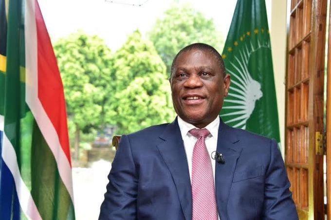 Alleged Assassination Attempt on Deputy President Paul Mashatile Under Investigation