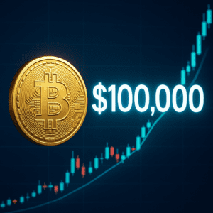 Bitcoin Surpasses $100,000 Again Amid Renewed Market Optimism