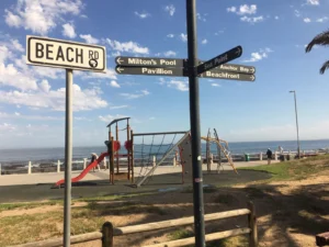 Muslim Woman Stabbed in Sea Point