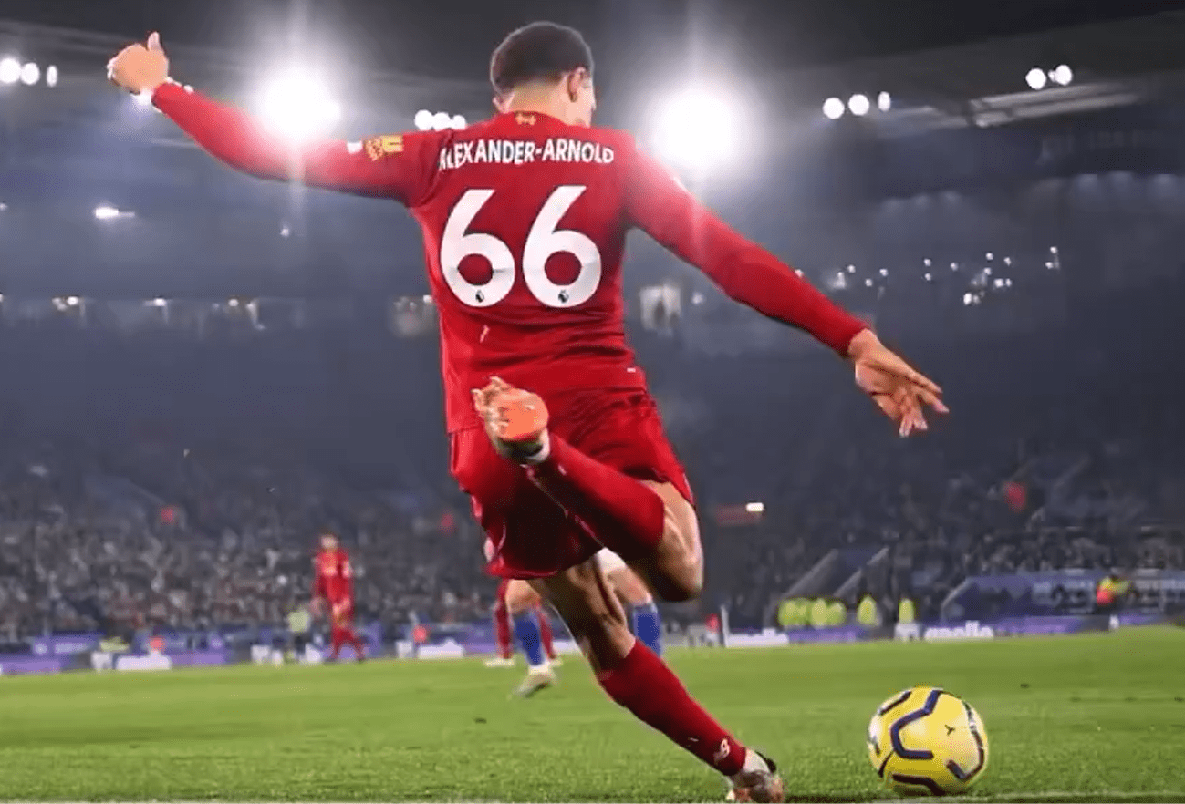 Trent Alexander-Arnold to Leave Liverpool