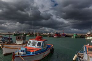 Unidentified Woman's Body Found at Kalk Bay Harbour