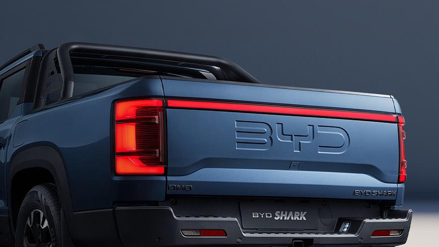byd shark 6