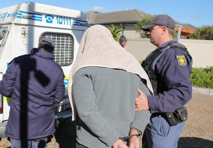Bloubergstrand Couple Arrested Over Alleged Sexual Abuse of Young Daughters