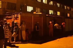Crime Crisis Deepens in Cape Flats