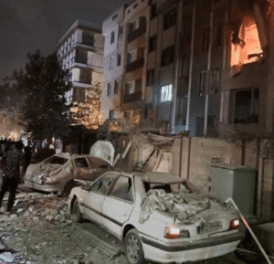 Iran Vows Retaliation After Israeli Strikes Kill Senior Commanders