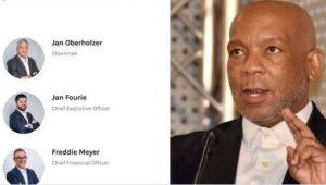 R9.5 Billion Battery Contracts Raise Questions Over Eskom Link to ex-COO Jan Oberholzer