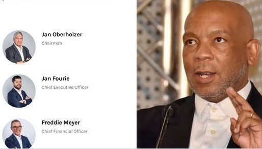 R9.5 Billion Battery Contracts Raise Questions Over Eskom Link to ex-COO Jan Oberholzer