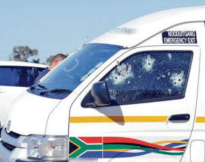 Tensions Rise in Cape Town Taxi Violence as Another Driver is Shot in Lwandle