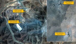 US and Israel Illegally Bomb Iran's Nuclear Sites