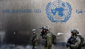 United Nations Condemns Israel’s Gaza Food Aid as “Death Traps”