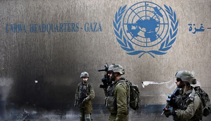 United Nations Condemns Israel’s Gaza Food Aid as “Death Traps”