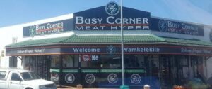 busy corner