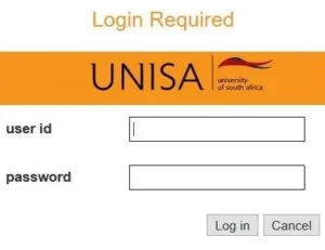 myunisa login