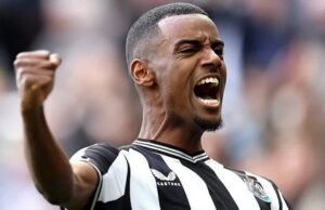 Liverpool Plot Record-Breaking Bid for Newcastle’s Alexander Isak