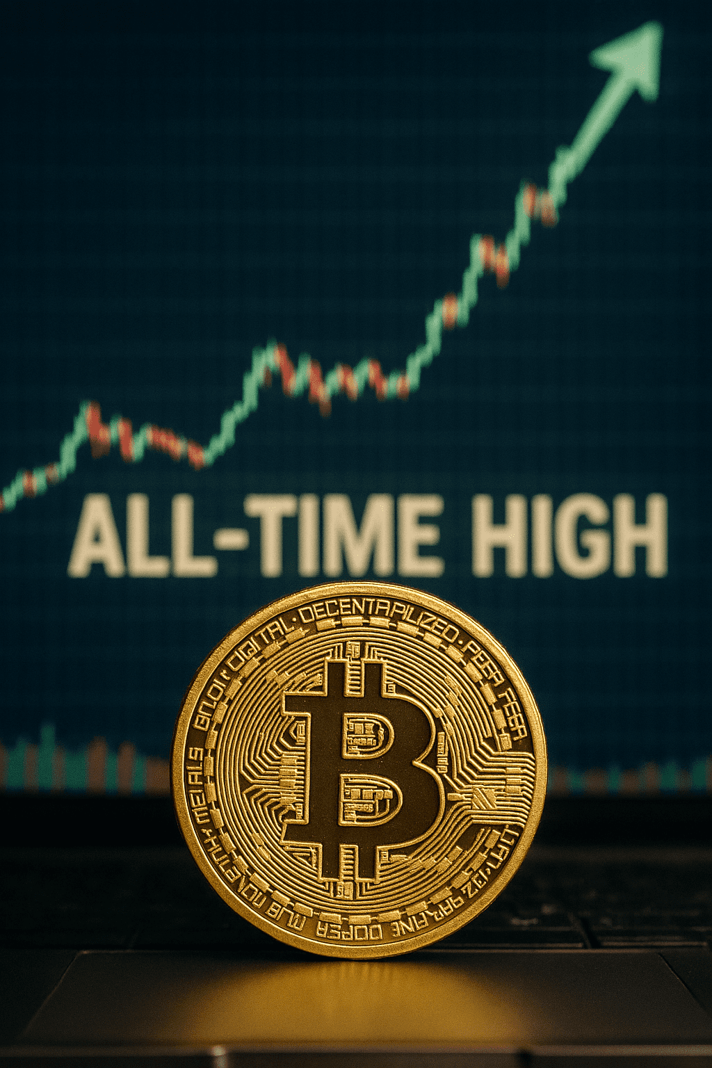bitcoin hits historic high