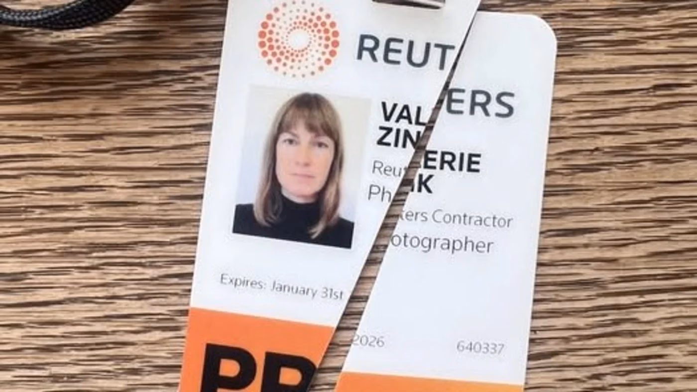 Canadian Journalist Quits Reuters, Condemns Agency’s Role in Gaza Media Deaths