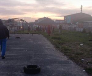 Fear Grips Eastridge as Gang Violence Escalates Amidst Fatal Shootings