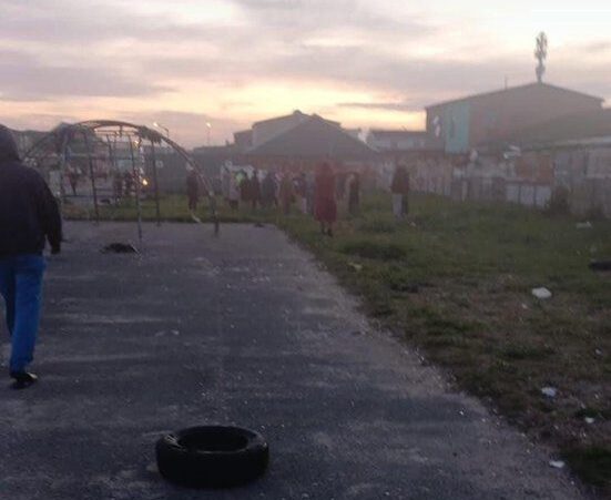 Fear Grips Eastridge as Gang Violence Escalates Amidst Fatal Shootings