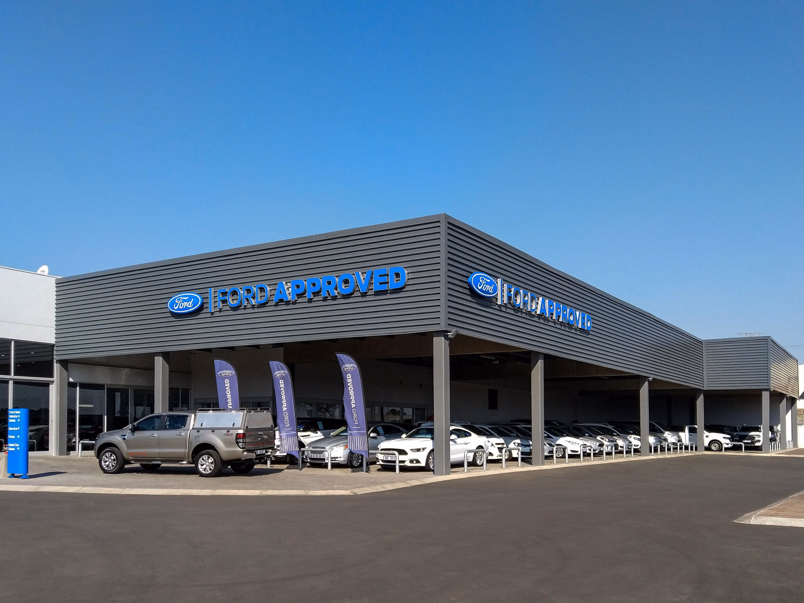 Ford South Africa Retrenchment Plans Put Hundreds of Jobs at Risk Amid Industry Strain