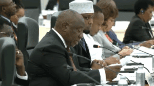 President Ramaphosa Turns to Japan as Auto and Energy Sectors Face Global Realignment