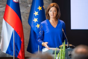 Slovenia Slams EU Inaction on Gaza and Calls Israeli Attacks “Genocidal Acts”