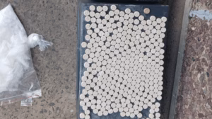 Large Drug Bust in Lotus River Leads to Arrest of Local Resident