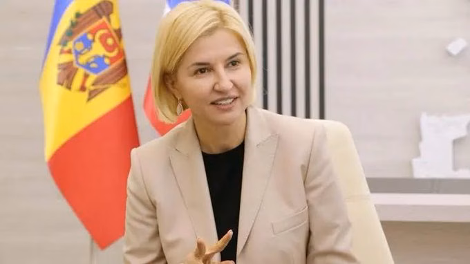 Gagauzia Irina Vlah