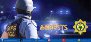 Illegal Firearms Seized in Parkwood as Anti-Gang Unit Makes Arrest